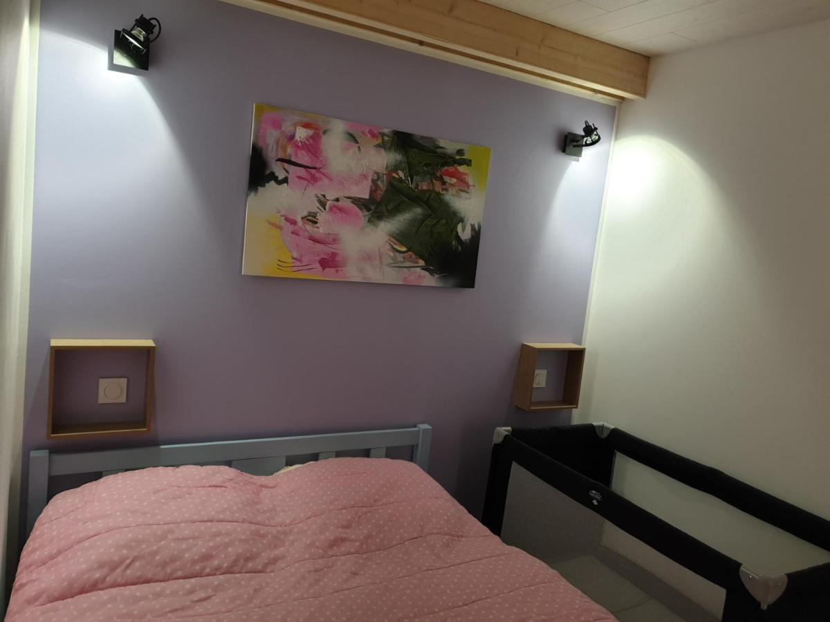 Le Chalet Des Roses 沃勒莱罗斯 外观 照片
